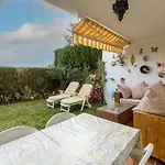 With Garden And Communal Pool Mijas